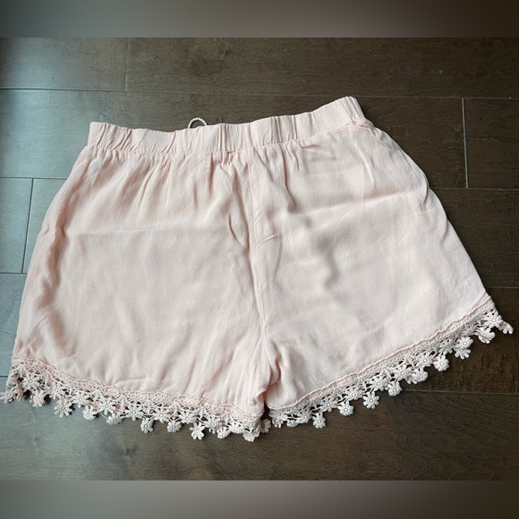 California Moonrise Boho peach shorts - Picture 8 of 8